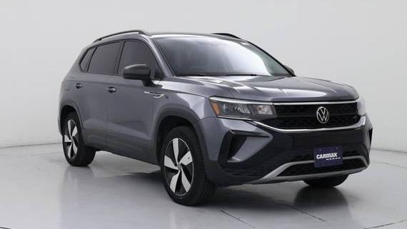 VOLKSWAGEN TAOS 4MOTION 2024 3VV8X7B25RM033755 image